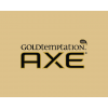 AXE GOLD TEMPTATION DEODORANT GOLD AMBER SCENT IRRESISTIBLE FRAGRANCE BODYSPRAY 48 HRS 150 ML